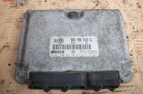 БЛОК УПРАВЛЕНИЯ VW GOLF IV AUDI A3 1.8 20V 06A906018CL