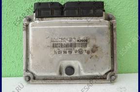 БЛОК УПРАВЛЕНИЯ VW GOLF IV BORA 06A906032FK 0261207360