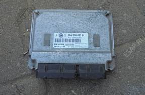 БЛОК УПРАВЛЕНИЯ Vw Golf IV Bora   06A906033BL
