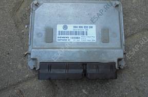 БЛОК УПРАВЛЕНИЯ Vw Golf IV Bora   06A906033DM