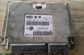 БЛОК УПРАВЛЕНИЯ VW GOLF IV BORA 1.4 16V 036906014AN