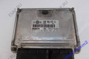 БЛОК УПРАВЛЕНИЯ VW Golf IV Bora 1.9 TDI 115 038906019CJ
