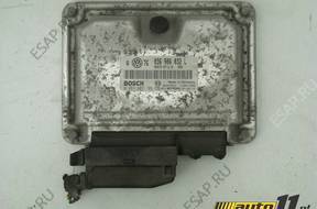 БЛОК УПРАВЛЕНИЯ VW GOLF IV BORA LEON 1.4 16V 036906032L