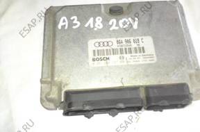 БЛОК УПРАВЛЕНИЯ VW Golf IV,Bora.Leon,Octavia,A3.1.8