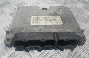 БЛОК УПРАВЛЕНИЯ VW GOLF IV   ДВИГАТЕЛЕМ 0261206324