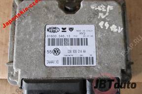 БЛОК УПРАВЛЕНИЯ VW GOLF IV   ДВИГАТЕЛЕМ 036906014AA