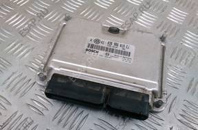 БЛОК УПРАВЛЕНИЯ VW Golf IV   ДВИГАТЕЛЕМ 038906019CJ