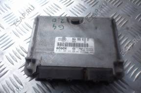 БЛОК УПРАВЛЕНИЯ VW Golf IV   ДВИГАТЕЛЕМ 06A906818EF