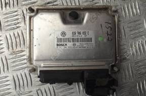 БЛОК УПРАВЛЕНИЯ VW GOLF IV LEON 1.6 B 036906032E