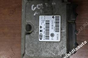 БЛОК УПРАВЛЕНИЯ VW GOLF IV SEAT IBIZA 1.4 16V 036906014M