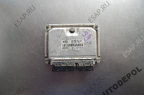 БЛОК УПРАВЛЕНИЯ VW GOLF IV TDI 0281010126 038906012AP