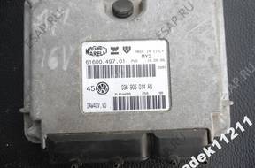 БЛОК УПРАВЛЕНИЯ VW GOLF IV1.4 16V  036 906 014 AN