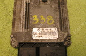БЛОК УПРАВЛЕНИЯ VW GOLF JETTA 0281015420 03L906022LF