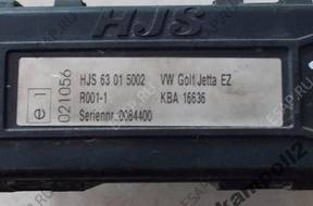 БЛОК УПРАВЛЕНИЯ VW GOLF JETTA 1.6 HJS63015002 KBA16636