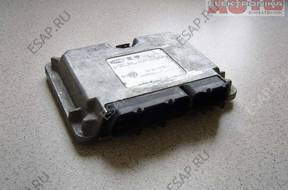БЛОК УПРАВЛЕНИЯ VW Golf Lupo Bora IAW4AV.VA  036906014CF