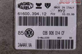 БЛОК УПРАВЛЕНИЯ VW Golf Lupo Bora IAW4AV.VA  036906014CF
