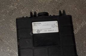 БЛОК УПРАВЛЕНИЯ VW golf,pasat 037906025A