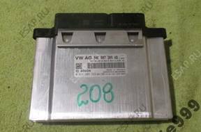 БЛОК УПРАВЛЕНИЯ VW GOLF PASSAT 04E907309AB 0261S09529