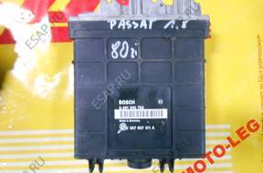 БЛОК УПРАВЛЕНИЯ VW GOLF PASSAT 1.8 0261200752 357907311A