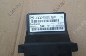 БЛОК УПРАВЛЕНИЯ VW  GOLF PASSAT   GATEWAY 7N0907530H