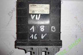БЛОК УПРАВЛЕНИЯ VW GOLF PASSAT GTI 037906024AG 5WP4 151
