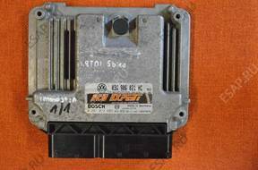 БЛОК УПРАВЛЕНИЯ VW GOLF PLUS 03G906021HC 0281013685