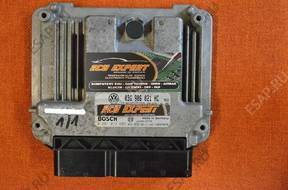 БЛОК УПРАВЛЕНИЯ VW GOLF PLUS 03G906021HC 0281013685