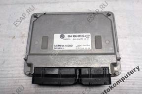 БЛОК УПРАВЛЕНИЯ VW GOLF PLUS 06a906033mj 5wp40634 БЕЗ КОДА