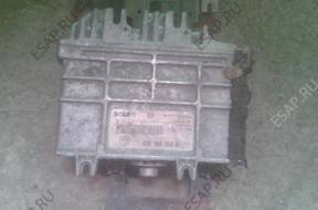 БЛОК УПРАВЛЕНИЯ VW GOLF POLO 030906026AJ 0261203 456/457