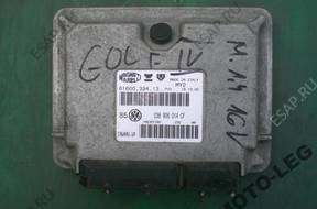БЛОК УПРАВЛЕНИЯ   VW GOLF POLO BORA 036906014CF