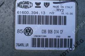 БЛОК УПРАВЛЕНИЯ   VW GOLF POLO BORA 036906014CF
