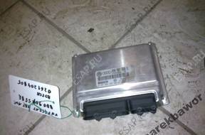 БЛОК УПРАВЛЕНИЯ VW GOLF SEAT LEON TOLED   ДВИГАТЕЛЕМ