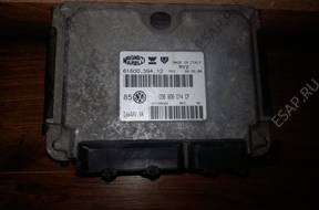 БЛОК УПРАВЛЕНИЯ VW Golf SEAT SKODA 1.4 036906014CF