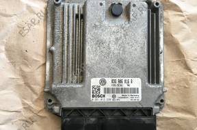 БЛОК УПРАВЛЕНИЯ VW GOLF SKODA TDI 0281012220 03G906016 год,