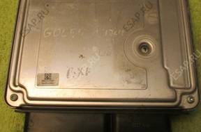 БЛОК УПРАВЛЕНИЯ VW GOLF V 0281013200 03G906021KG