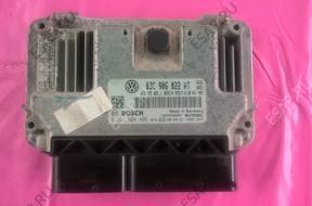 БЛОК УПРАВЛЕНИЯ VW GOLF V 03C906022AT