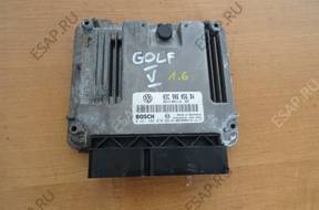 БЛОК УПРАВЛЕНИЯ VW GOLF V  03C906056BA