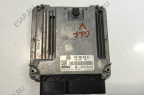 БЛОК УПРАВЛЕНИЯ VW GOLF V   03G906016GJ 2.0 SDI