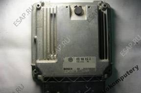 БЛОК УПРАВЛЕНИЯ VW GOLF V 03g906016r 0281012220 БЕЗ КОДА