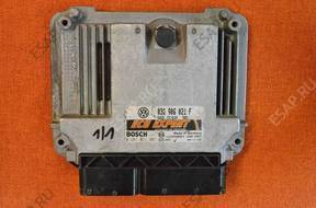 БЛОК УПРАВЛЕНИЯ VW GOLF V 03G906021F 0281011961