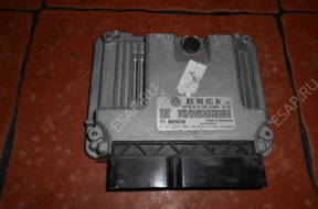 БЛОК УПРАВЛЕНИЯ vw golf V 03g906021qa