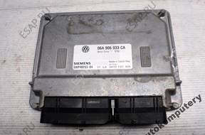 БЛОК УПРАВЛЕНИЯ VW GOLF V 06a906033ca 5wp40203 БЕЗ КОДА