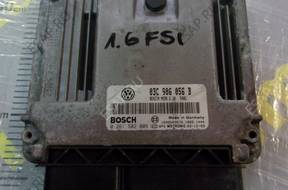 БЛОК УПРАВЛЕНИЯ VW GOLF V 1,6 FSI   03C906056B
