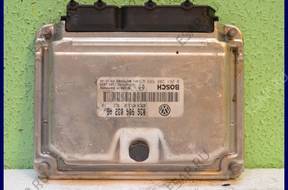 БЛОК УПРАВЛЕНИЯ VW GOLF V 1.4 036906032AG 0261208589