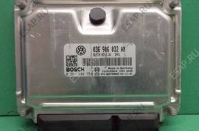 БЛОК УПРАВЛЕНИЯ VW GOLF V 1.4 16V 036906032AM 0261208754