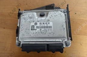 БЛОК УПРАВЛЕНИЯ VW GOLF V 1.4 16V 036906032BE