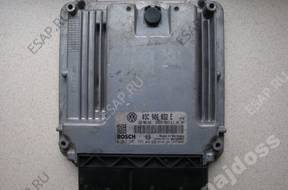 БЛОК УПРАВЛЕНИЯ VW GOLF V 1.4TSI 0261201355 03C906032E