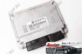 БЛОК УПРАВЛЕНИЯ VW GOLF V 1.6 BSE 06A906033EM 5WP40322 03