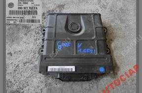 БЛОК УПРАВЛЕНИЯ VW GOLF V 1.6 FSI 2006 год