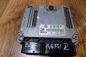 БЛОК УПРАВЛЕНИЯ VW GOLF V 1.6 FSI BLF 03C906056CG